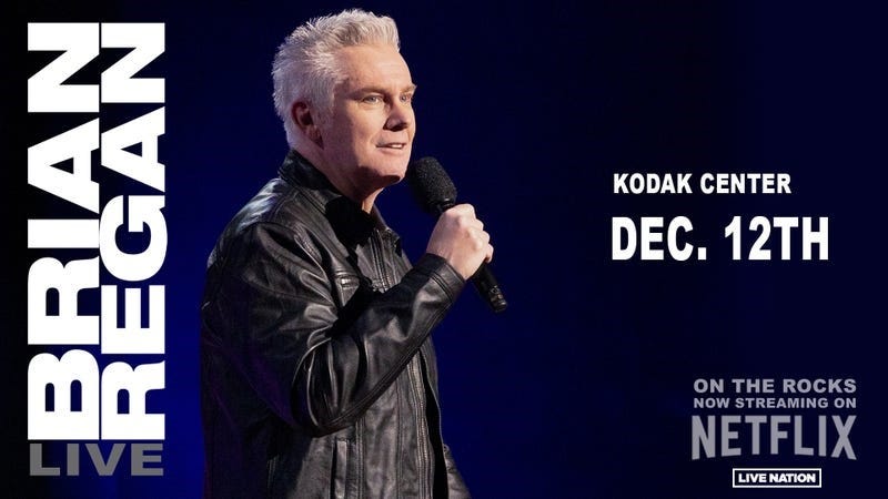 Brian Regan