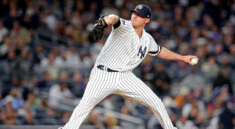 Zack Britton