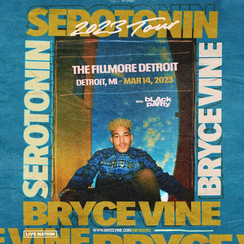 Bryce Vine