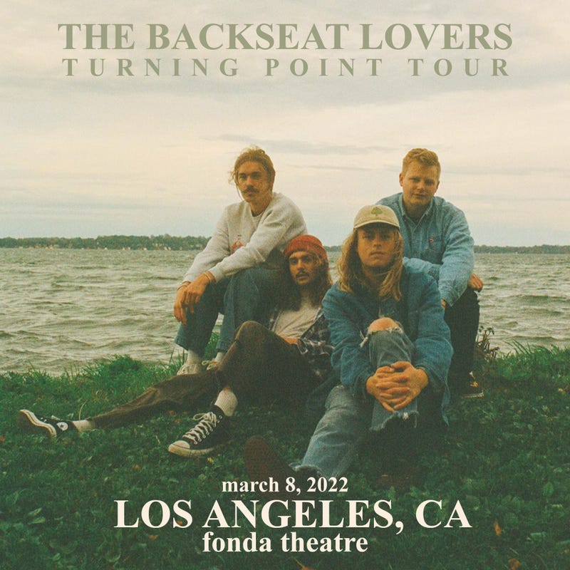 The Backseat Lovers