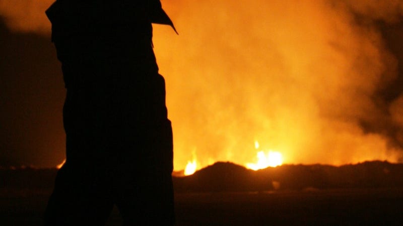 BURN