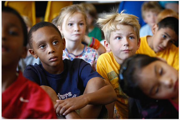 Masks in schools