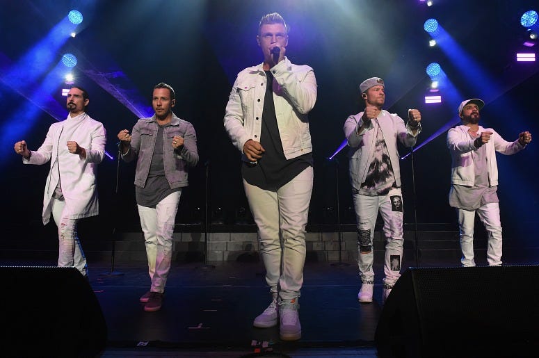 Backstreet Boys Deliver New Song, Album Release Date, And A Huge New Tour