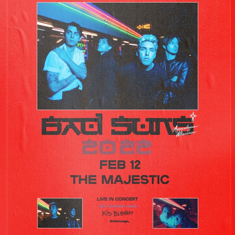 BAD SUNS