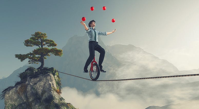 Balancing Act