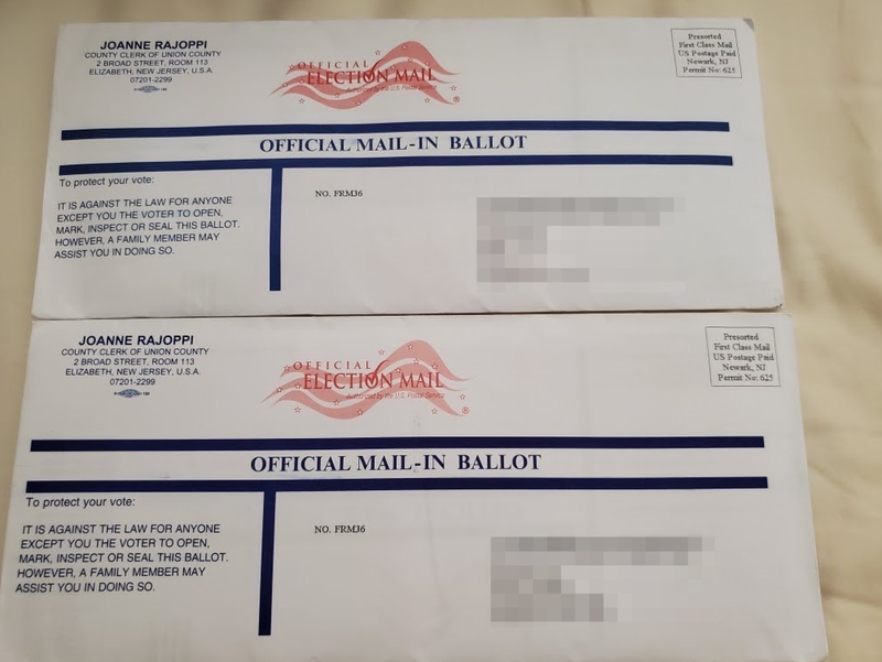 Ballots