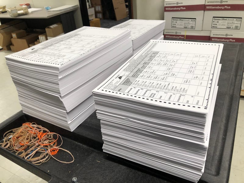 Ballots