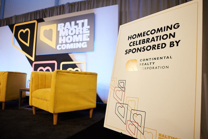Baltimore Homecoming