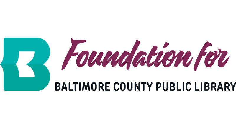 Baltimore County Public Library Foundation Logo