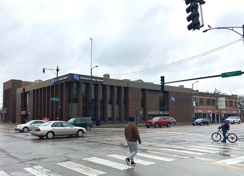 Bank at Lincoln Square