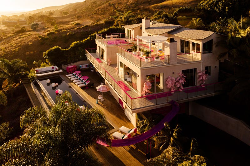 Barbie Malibu Dreamhouse