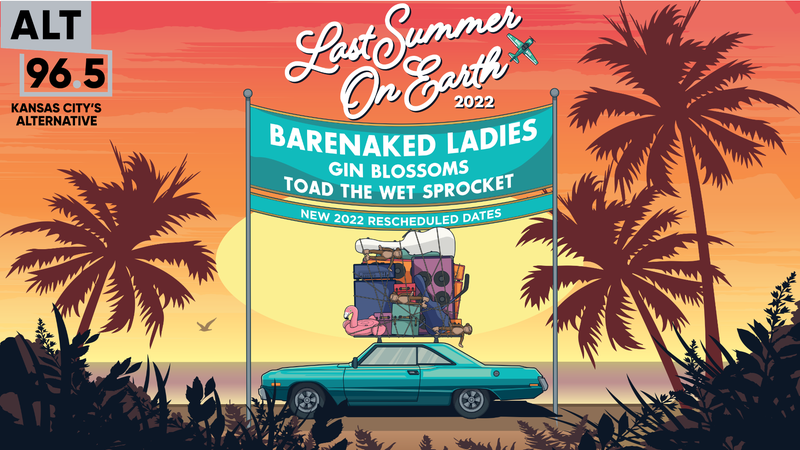 Barenaked Ladies - Last Summer on Earth