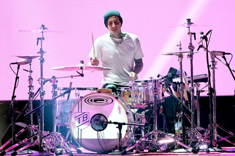 Travis Barker