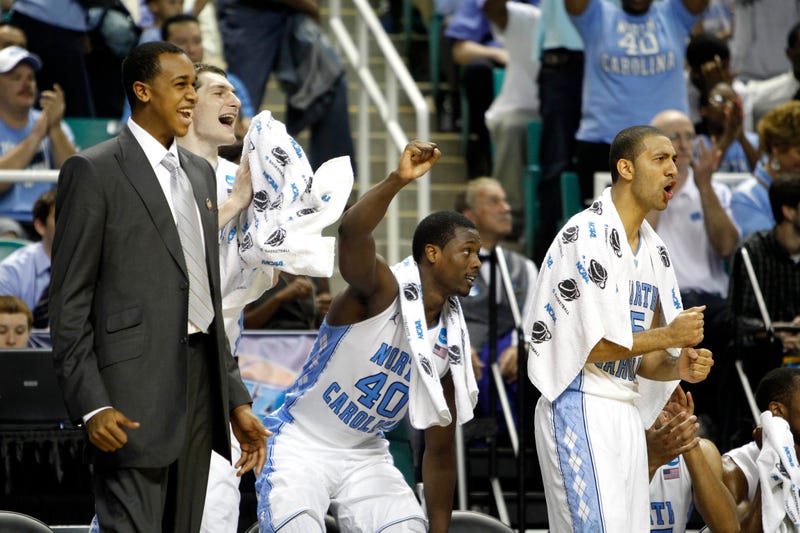 Harrison Barnes and John Henson