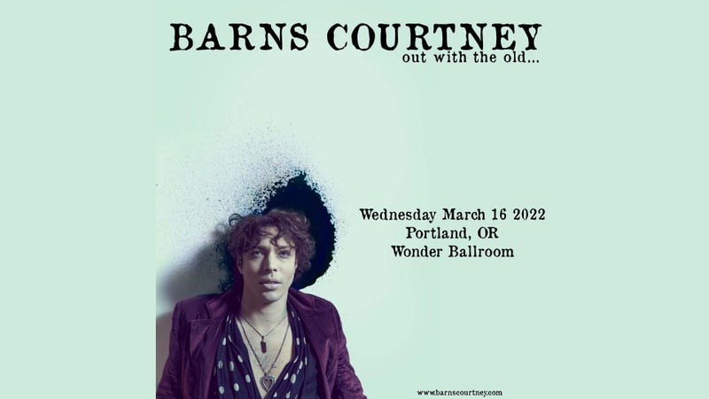 Barns Courtney