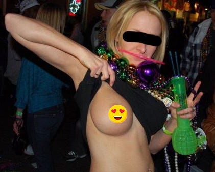fun boob