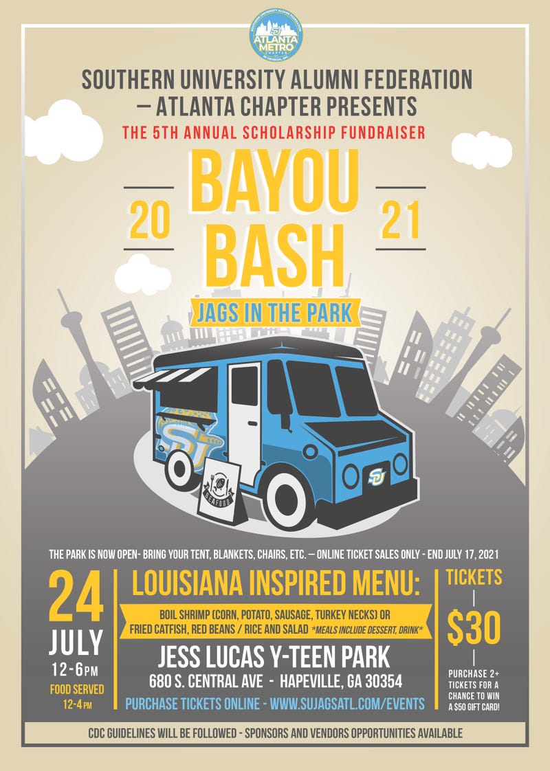 On Point Exclusive: Southern University Bayou Bash