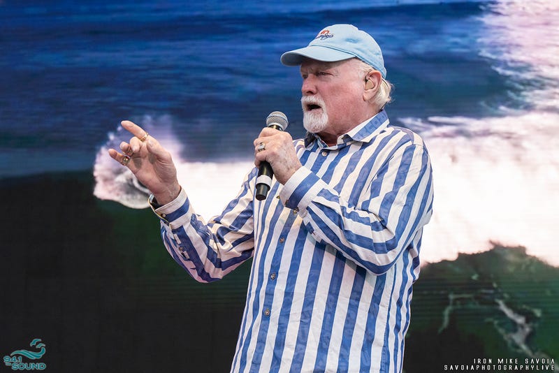 The Beach Boys at Washington State Fair on September 5, 2022