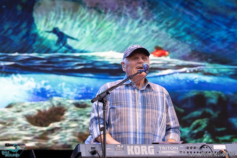 The Beach Boys at Washington State Fair on September 5, 2022