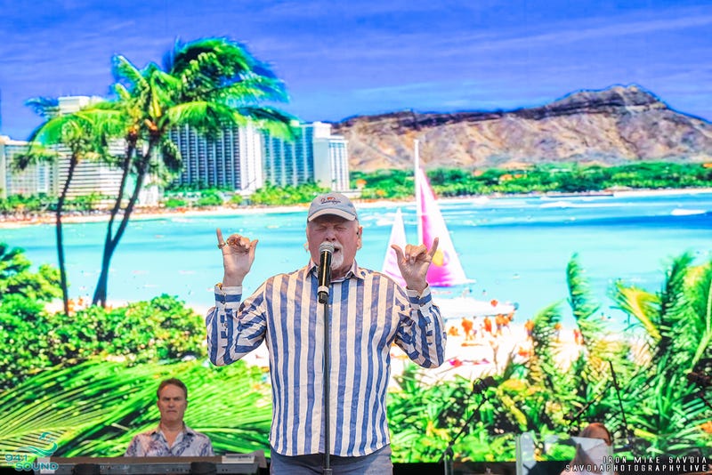 The Beach Boys at Washington State Fair on September 5, 2022