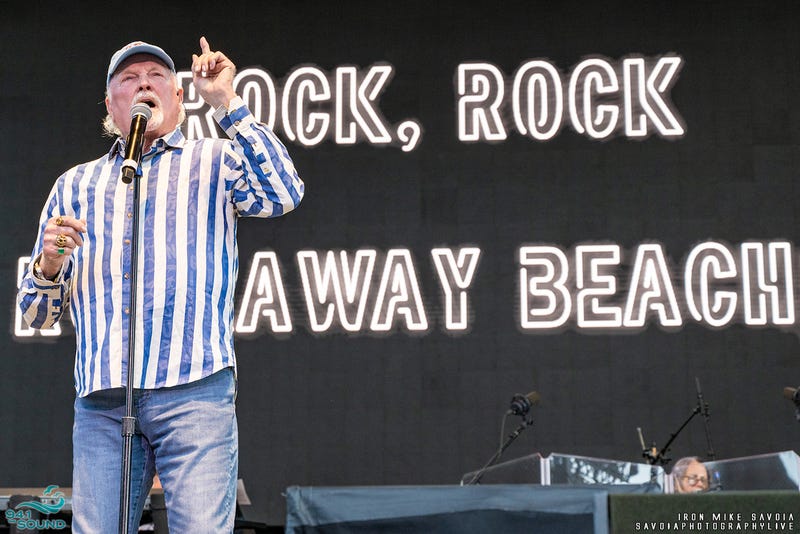 The Beach Boys at Washington State Fair on September 5, 2022
