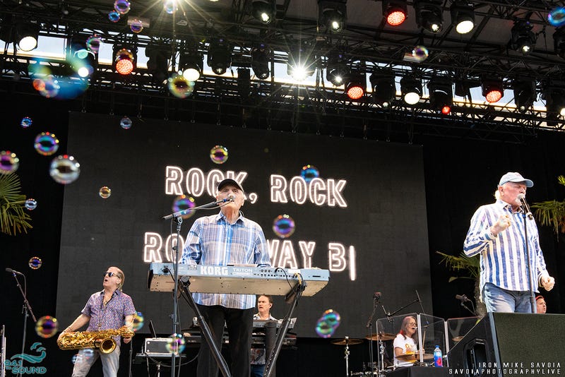 The Beach Boys at Washington State Fair on September 5, 2022