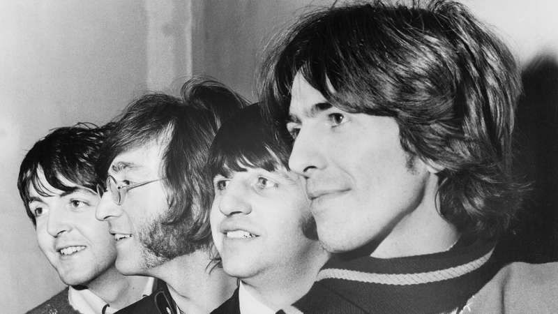 The Beatles, circa 1967