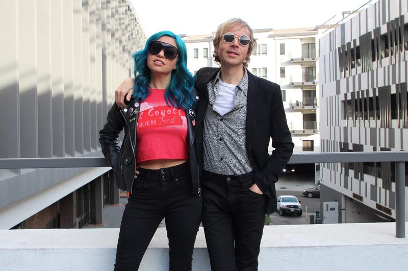 Beck and Megan Holiday