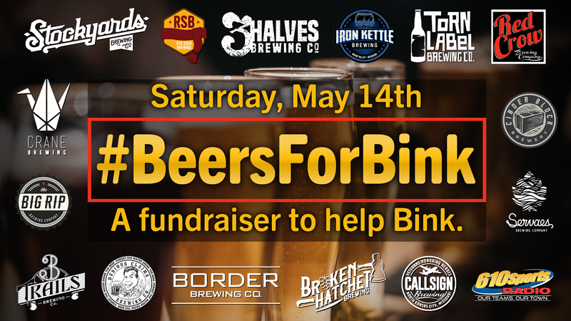 #BeersForBink
