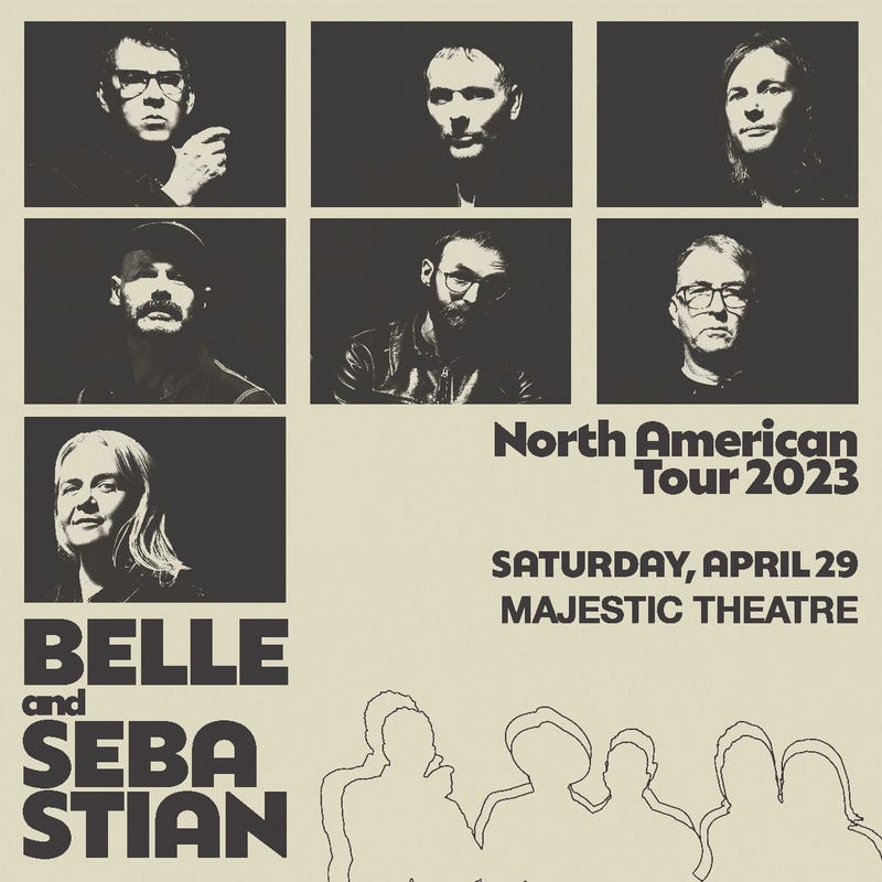BELLE & SEBASTIAN