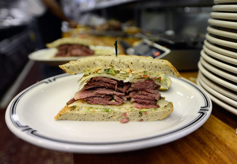 Langer's Deli in Los Angeles