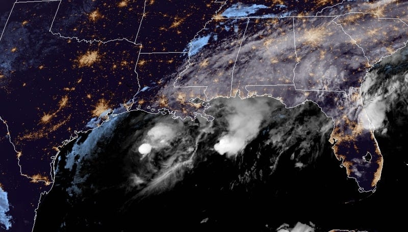 Tropical Storm Beta
