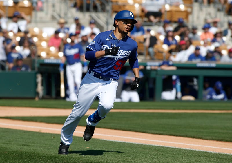 Mookie Betts
