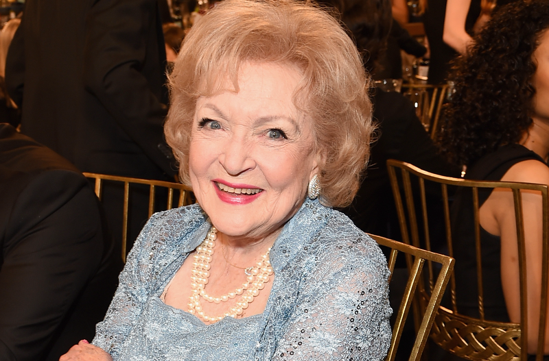 Betty White