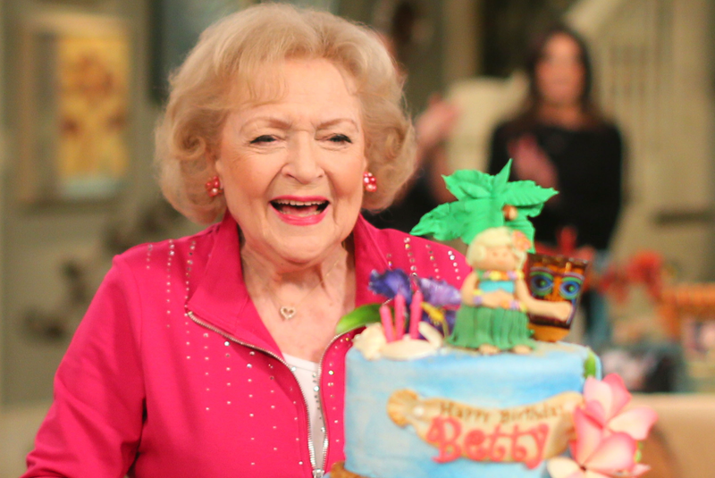 Betty White