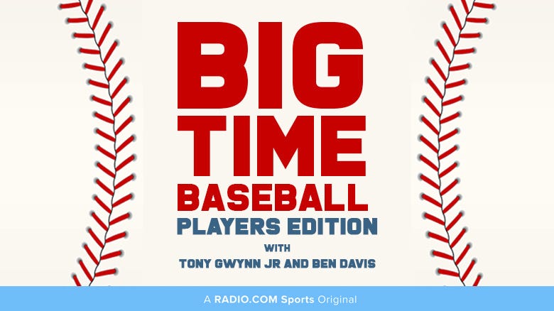 Big Time Baseball, Players Edition Podcast