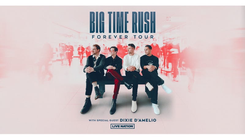 big time rush poster