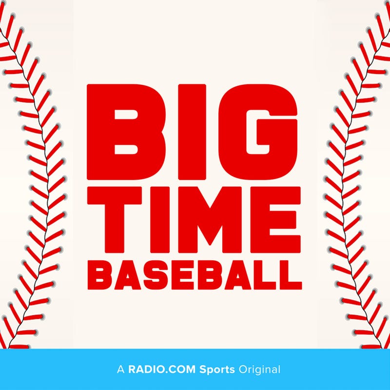 big time baseball cover image