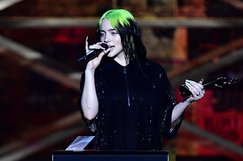 Billie Eilish