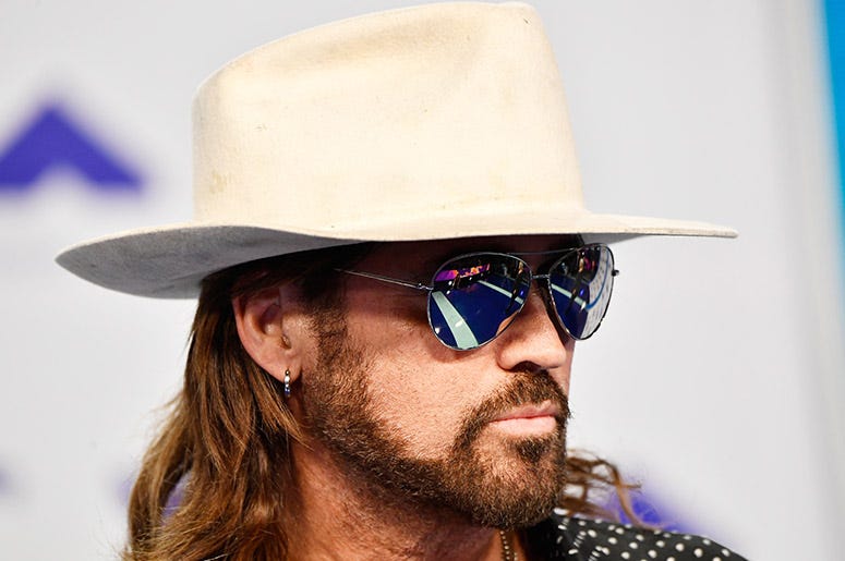 Billy Ray Cyrus