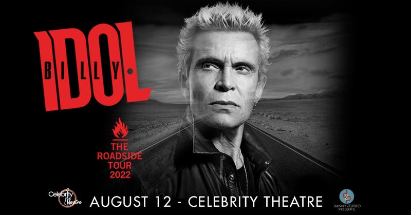 Billy Idol