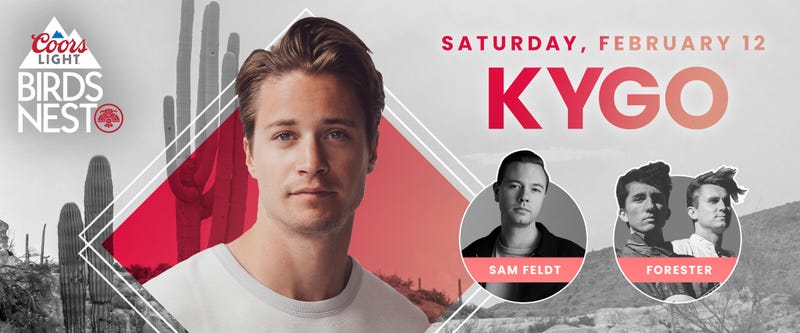 Kygo Birds Nest