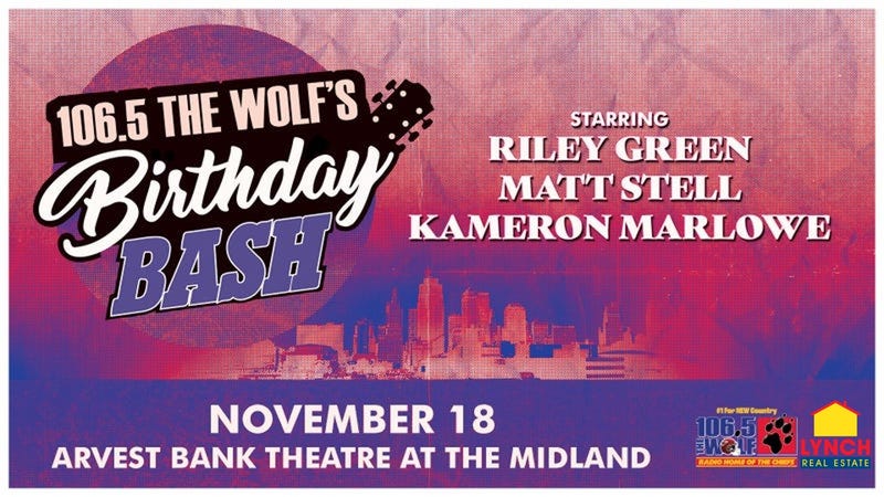 WDAF Birthday Bash