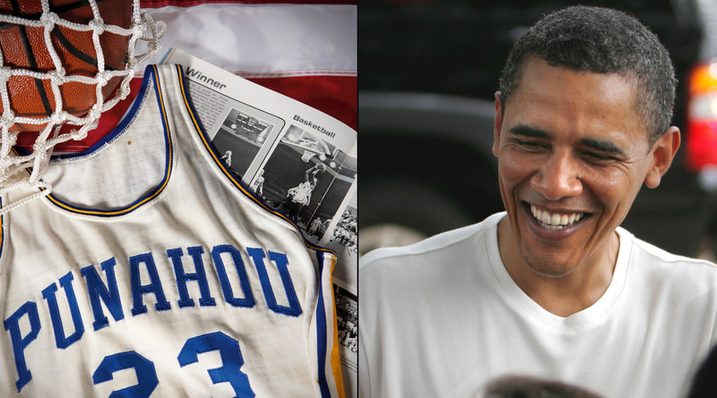 Obama jersey