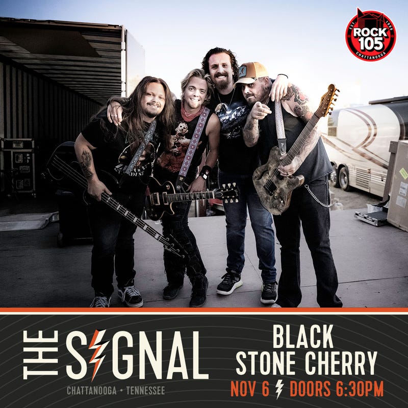 Black Stone Cherry