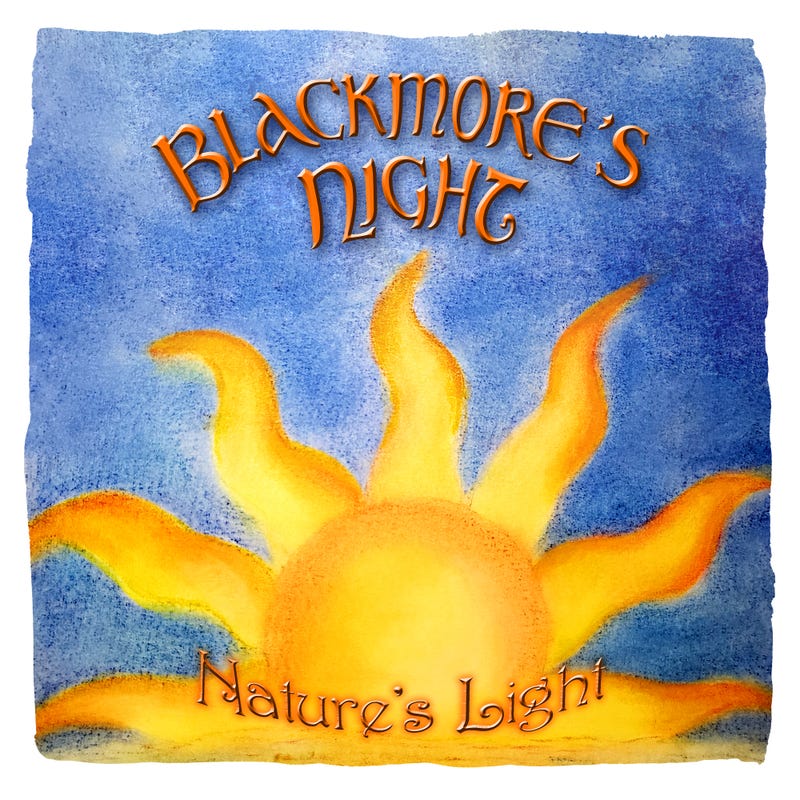 Picture of Blackmore's Night "Nature's Light"