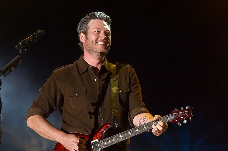 Blake Shelton