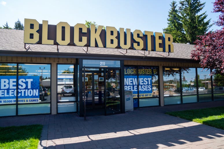 BlockBuster