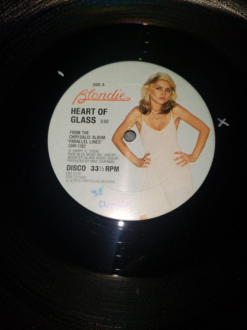 Blondie