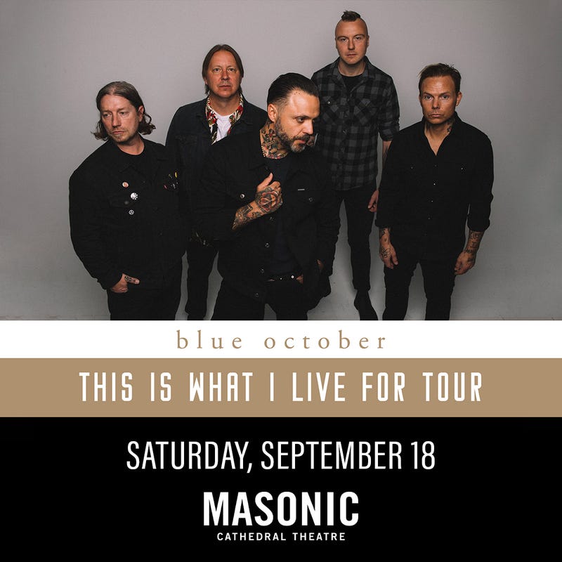 Blue October